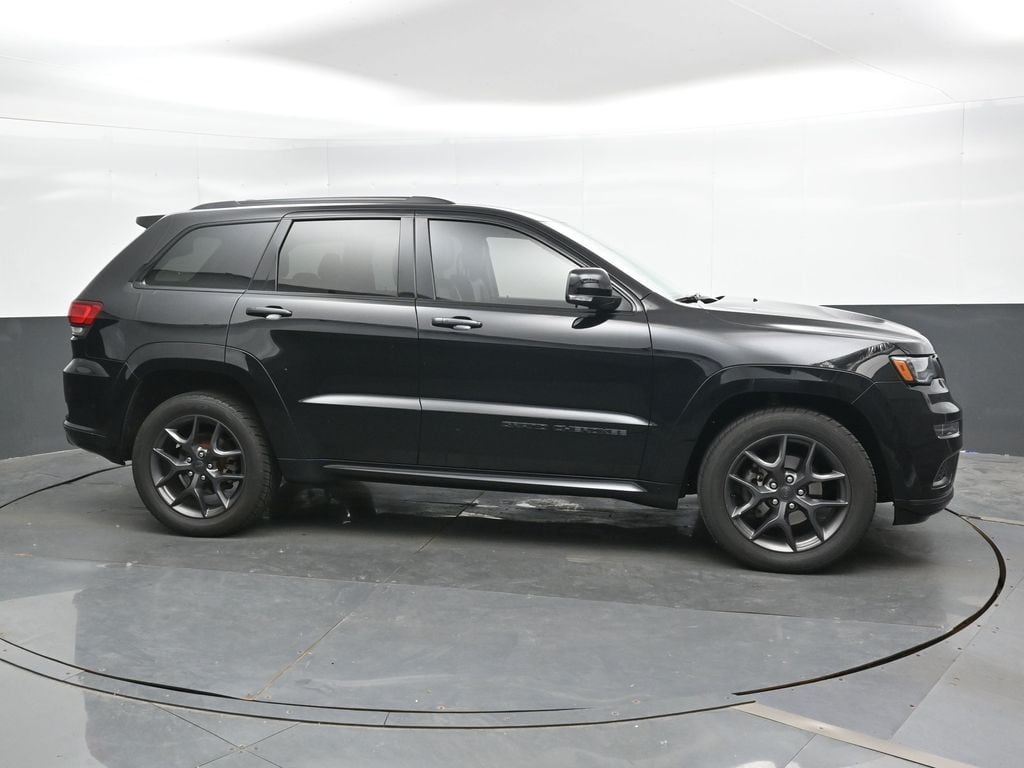 Used 2020 Jeep Grand Cherokee Limited X SUV