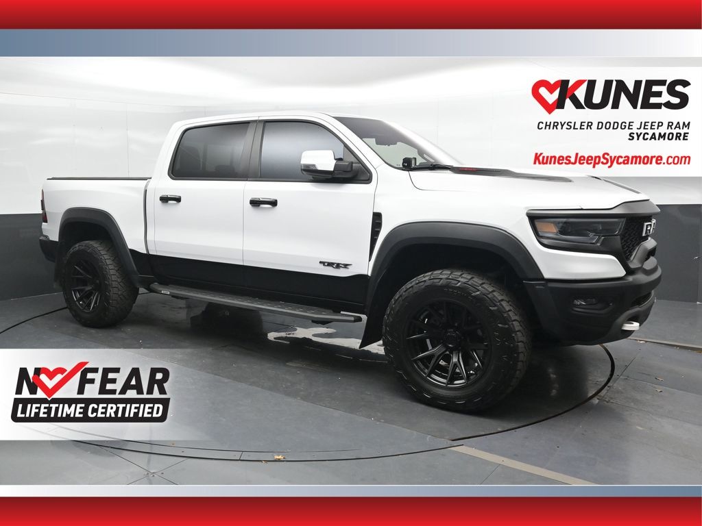 2023 RAM Ram 1500 Pickup TRX's photo