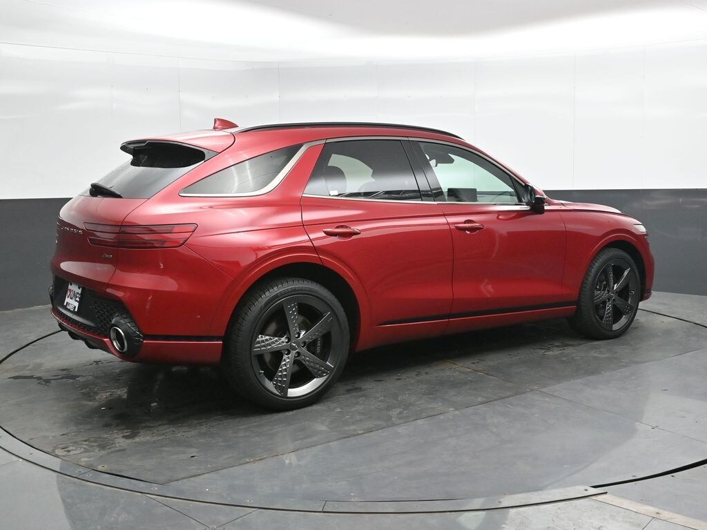 Used 2024 Genesis GV70 2.5T SUV