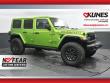 Used 2025 Jeep Wrangler Rubicon X SUV