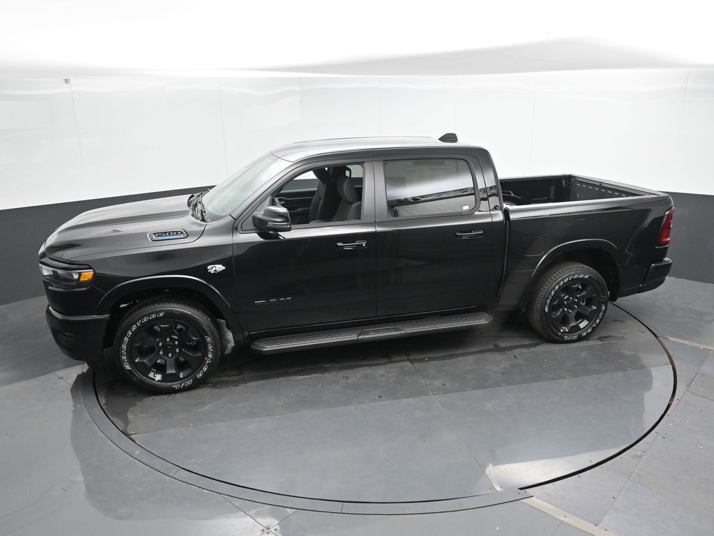 2026 RAM 1500 Big Horn/Lone Star - Photo 36