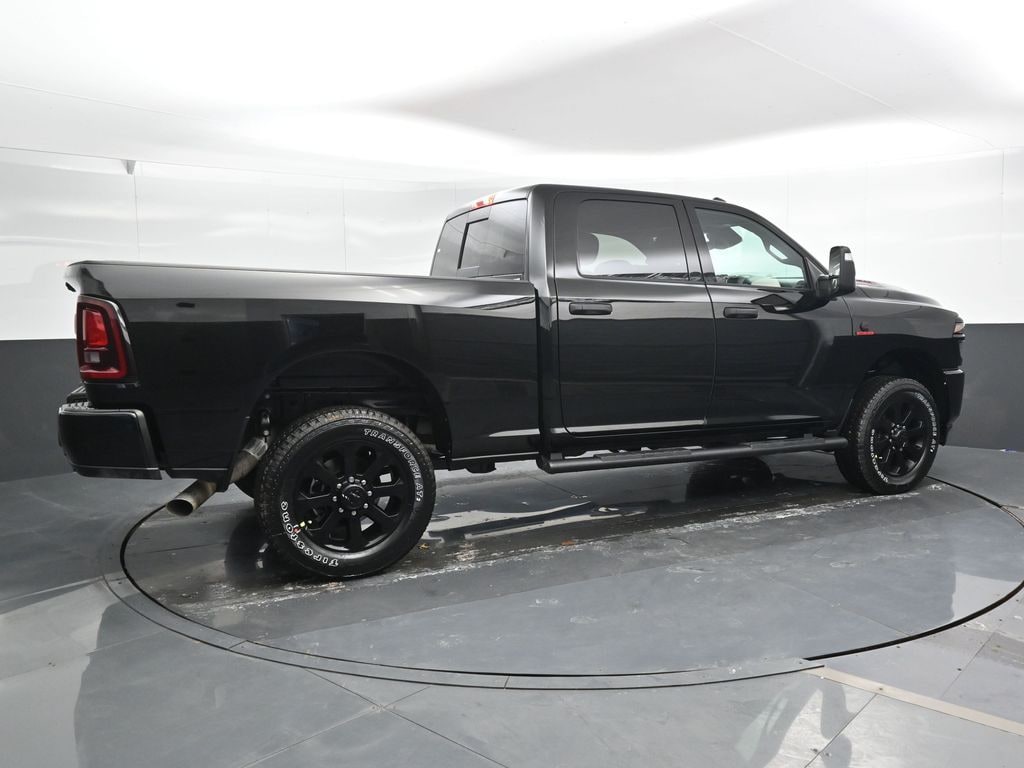New 2026 Ram 2500 Tradesman Pickup