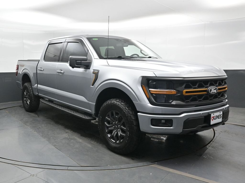 Used 2024 Ford F-150 Tremor Truck