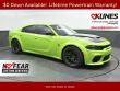 Used 2023 Dodge Charger SRT Hellcat Widebody Sedan