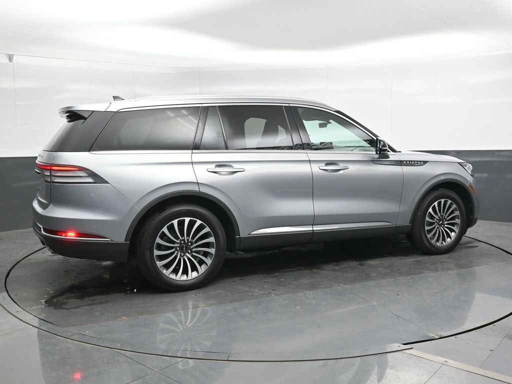 Used 2021 Lincoln Aviator Reserve SUV