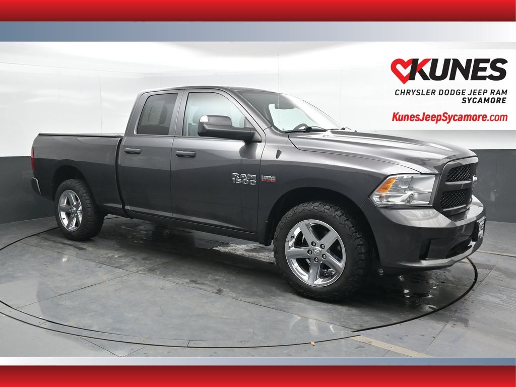 2016 RAM Ram 1500 Pickup