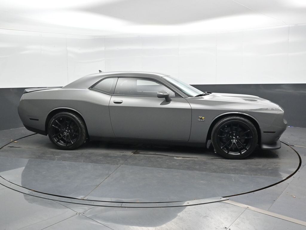 Used 2023 Dodge Challenger 1320 R/T Scat Pack Coupe