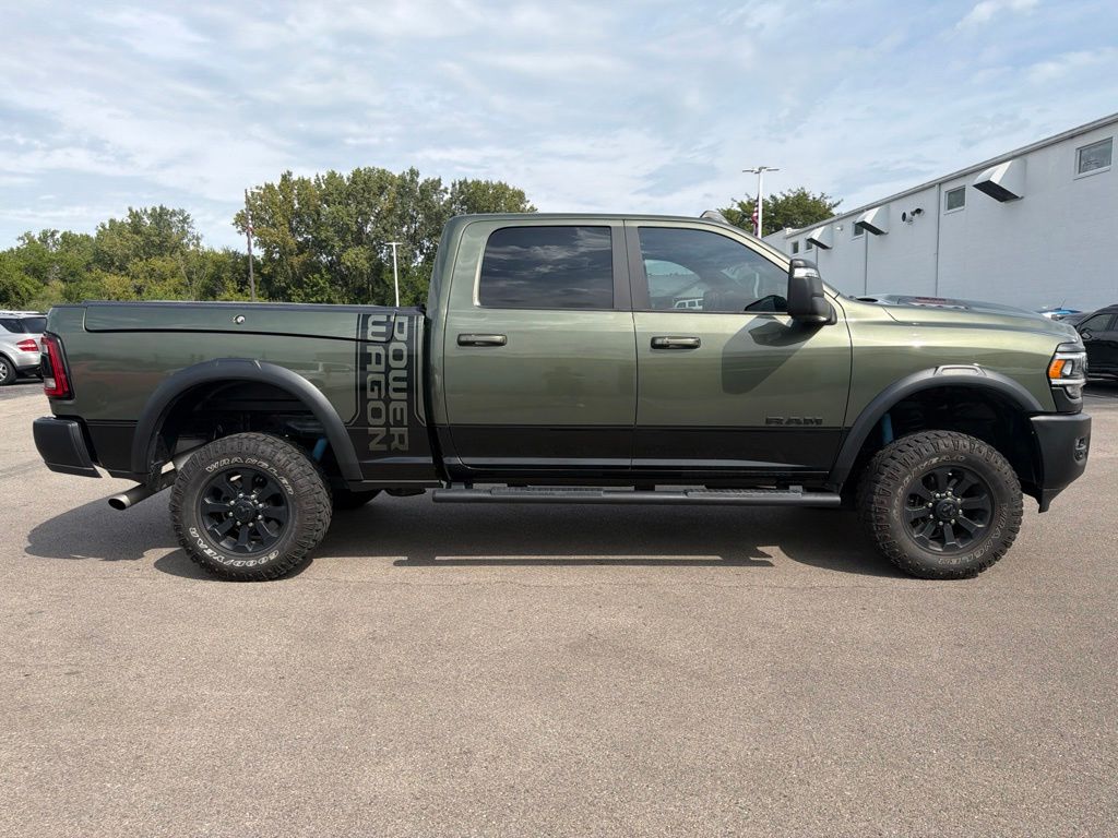 Used 2024 Ram 2500 Power Wagon Truck