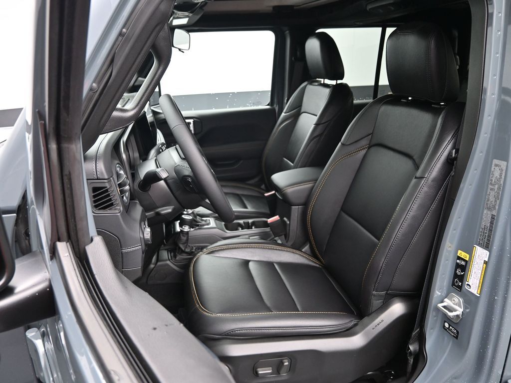 2025 Jeep Gladiator High Tide - Photo 21