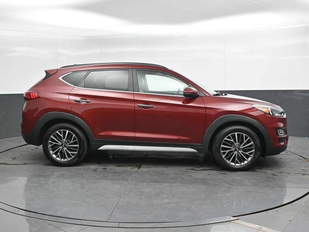 Used 2020 Hyundai Tucson Ultimate SUV