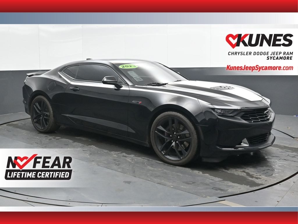 Used 2023 Chevrolet Camaro LT1 Coupe