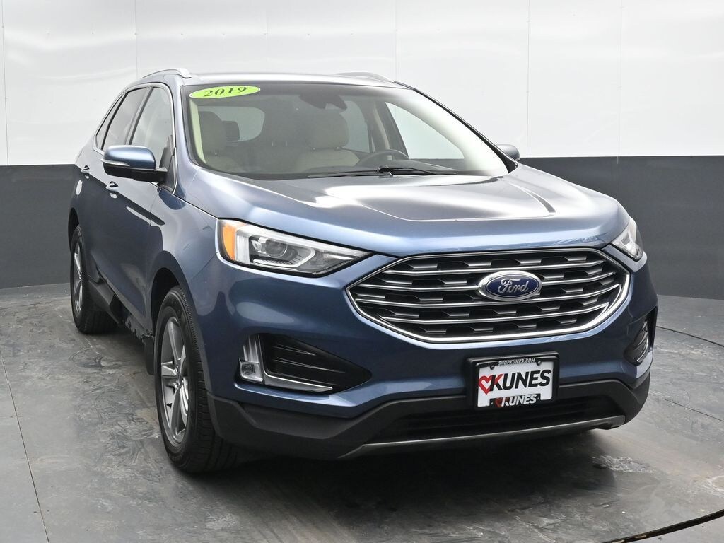 Used 2019 Ford Edge SEL SUV