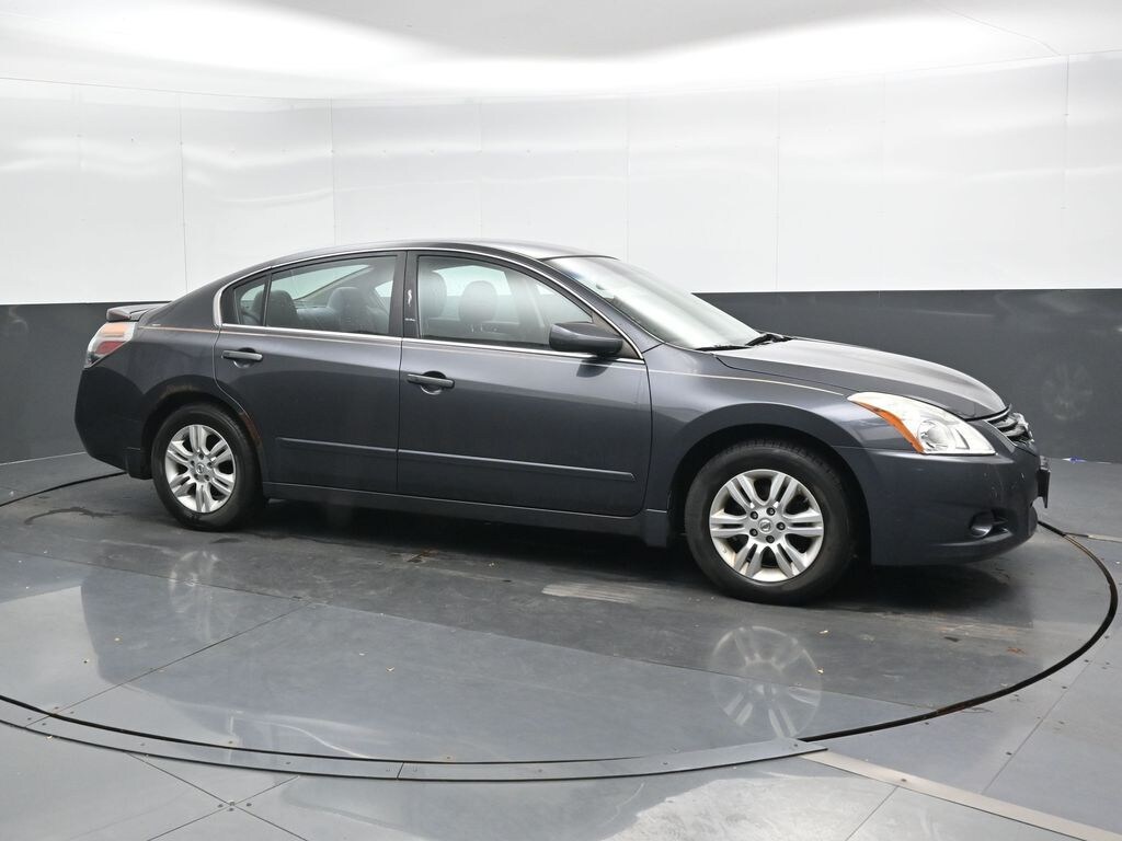 Used 2012 Nissan Altima 2.5 S Sedan