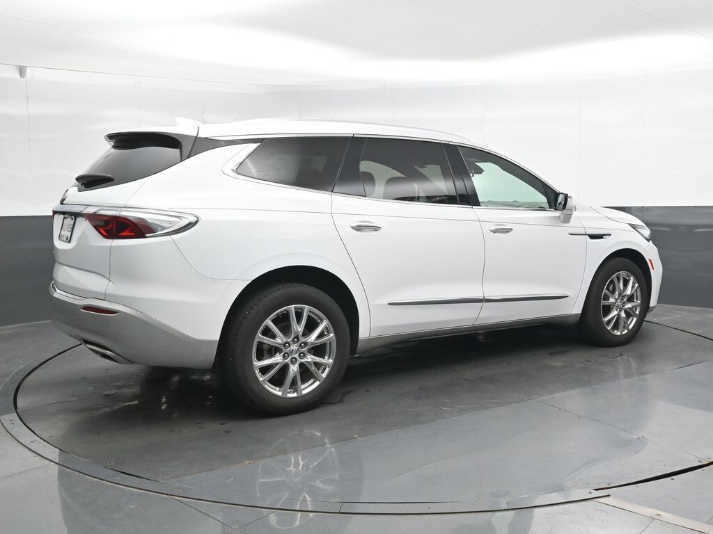 Used 2023 Buick Enclave Essence SUV
