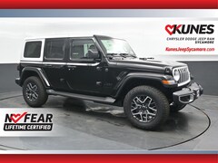 2026 Jeep Wrangler Sahara 4X4 Sport Utility