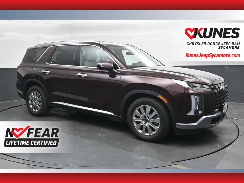 2024 Hyundai Palisade