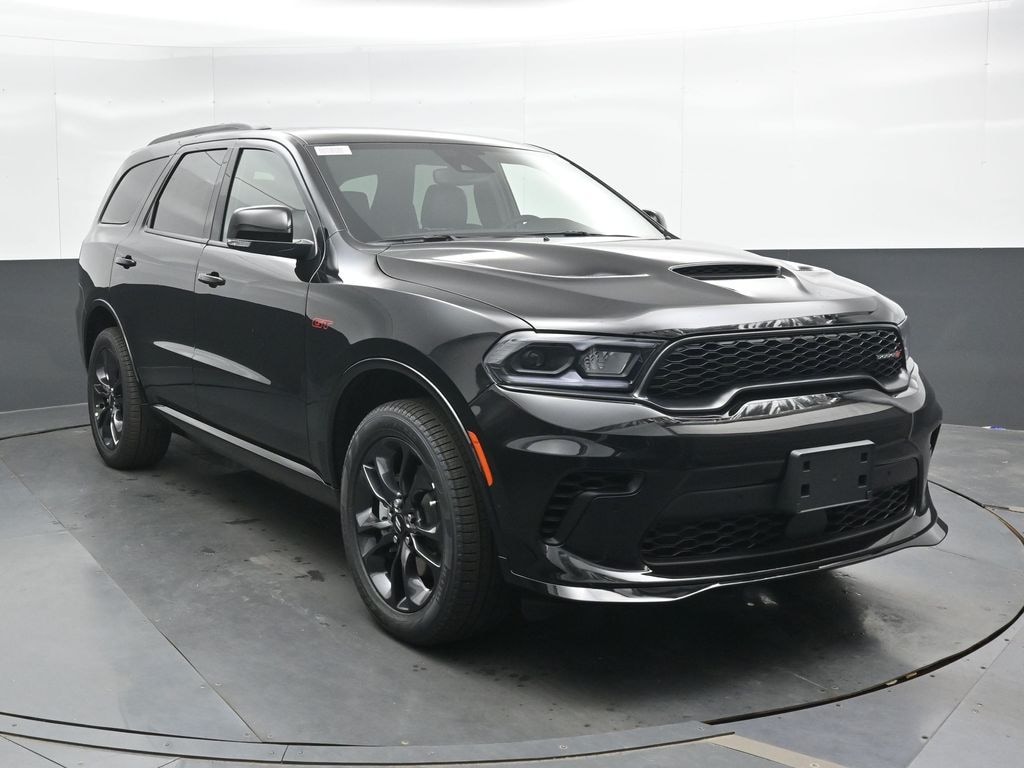 New 2026 Dodge Durango GT Plus Blacktop Redline AWD Sport Utility