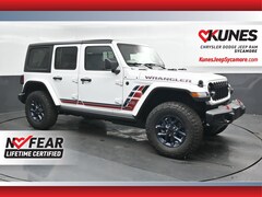 2026 Jeep Wrangler Willys America250 Edition 4X4 Sport Utility