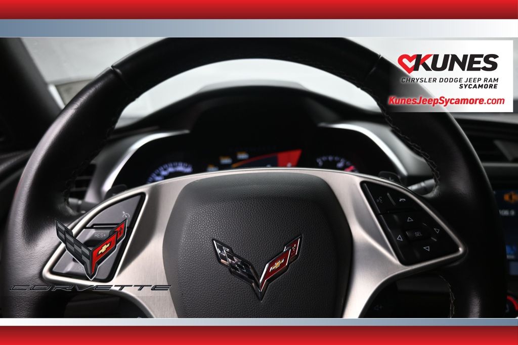 2016 Chevrolet Corvette 3LZ - Photo 10