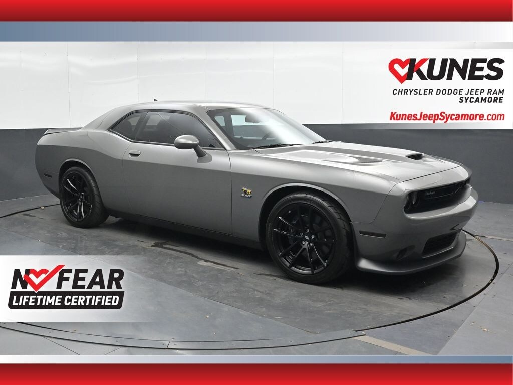 Used 2023 Dodge Challenger 1320 R/T Scat Pack Coupe