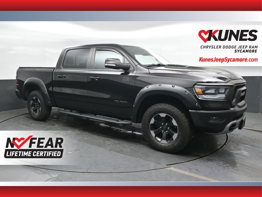 2020 RAM Ram 1500 Pickup