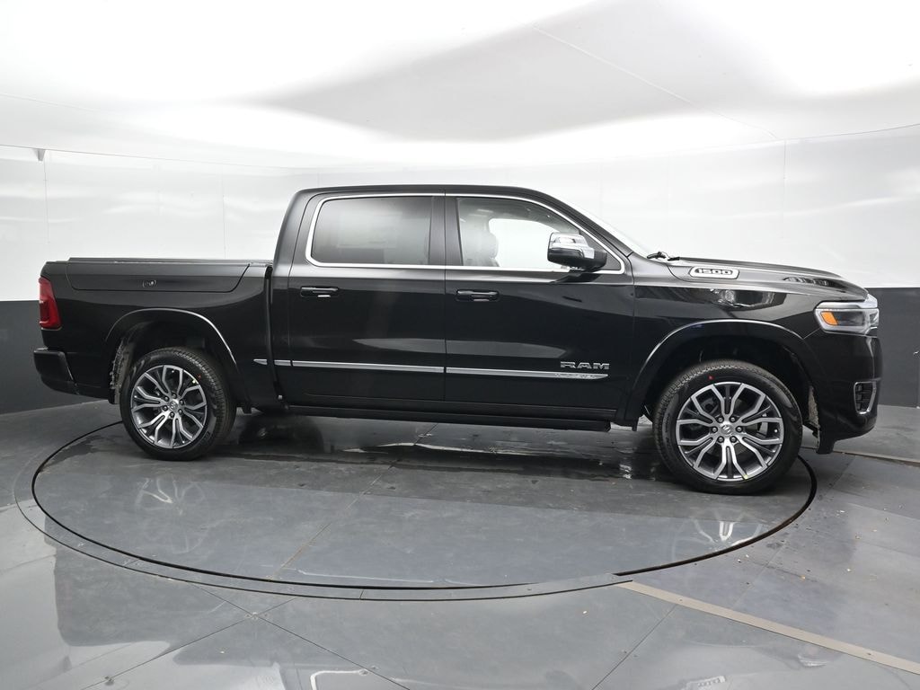 New 2026 Ram 1500 Tungsten Pickup