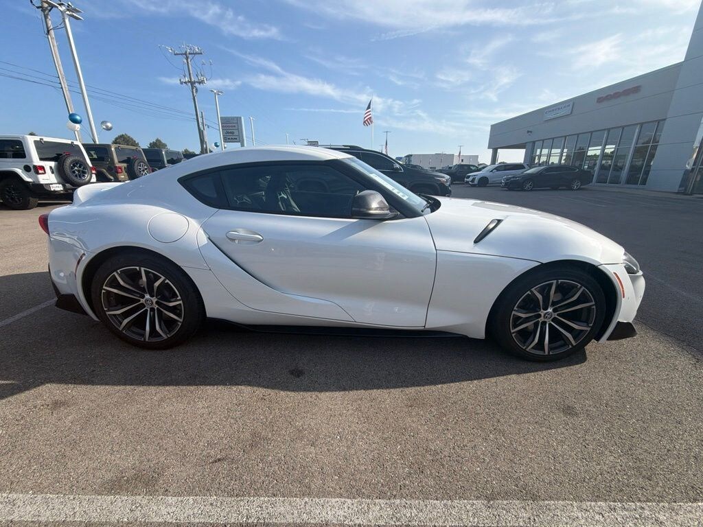 Used 2022 Toyota Supra 2.0 Coupe