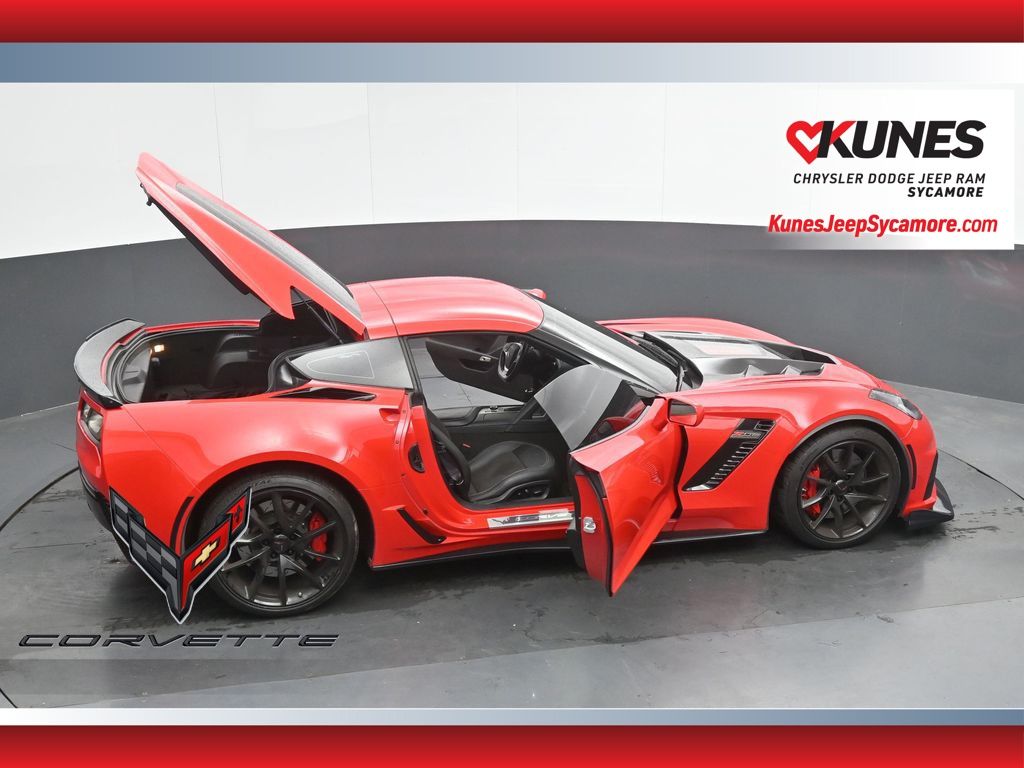2016 Chevrolet Corvette 3LZ - Photo 44