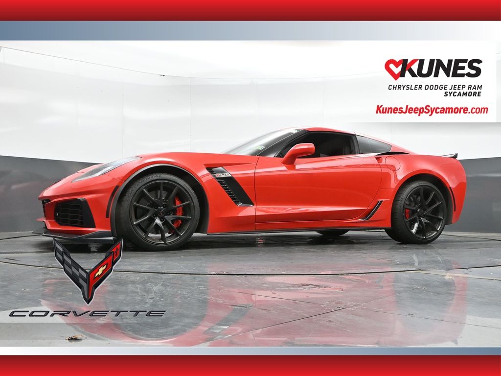2016 Chevrolet Corvette 3LZ - Photo 39