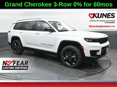 2025 Jeep Grand Cherokee Altitude X Sport Utility