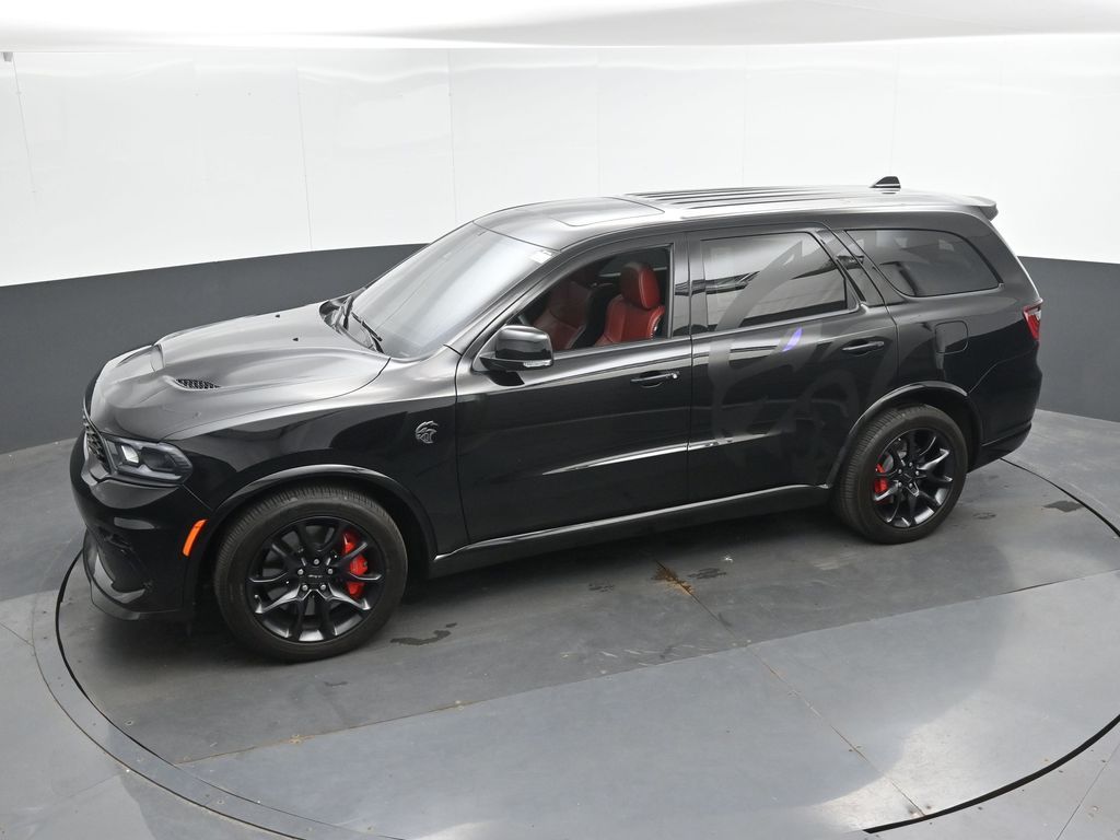 2024 Dodge Durango SRT Hellcat - Photo 41