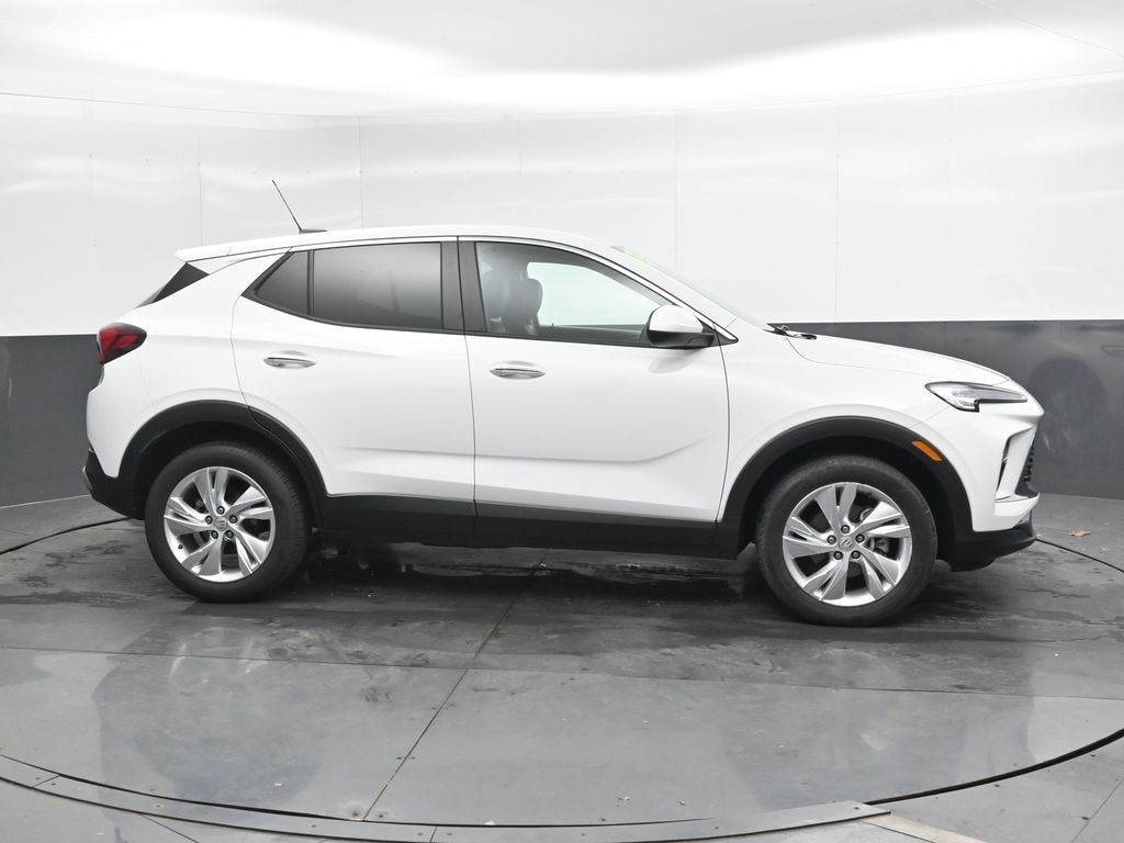 Used 2025 Buick Encore GX Preferred SUV