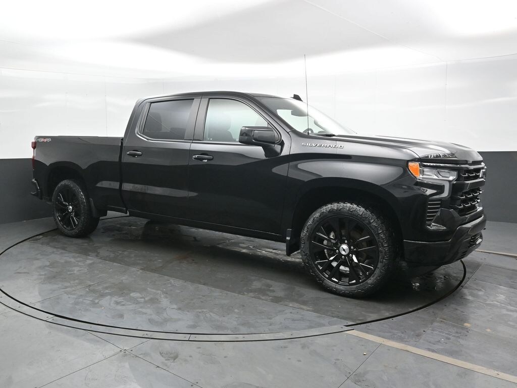 Used 2023 Chevrolet Silverado 1500 RST Truck
