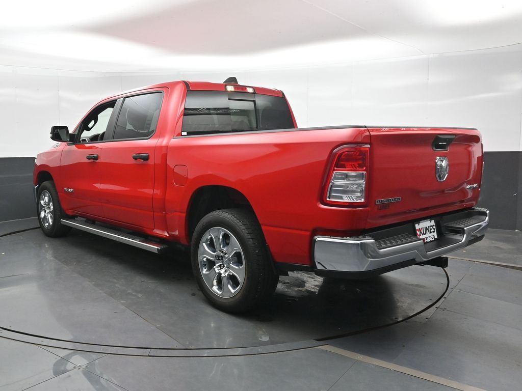 2023 RAM Ram 1500 Pickup Big Horn/Lone Star - Photo 9