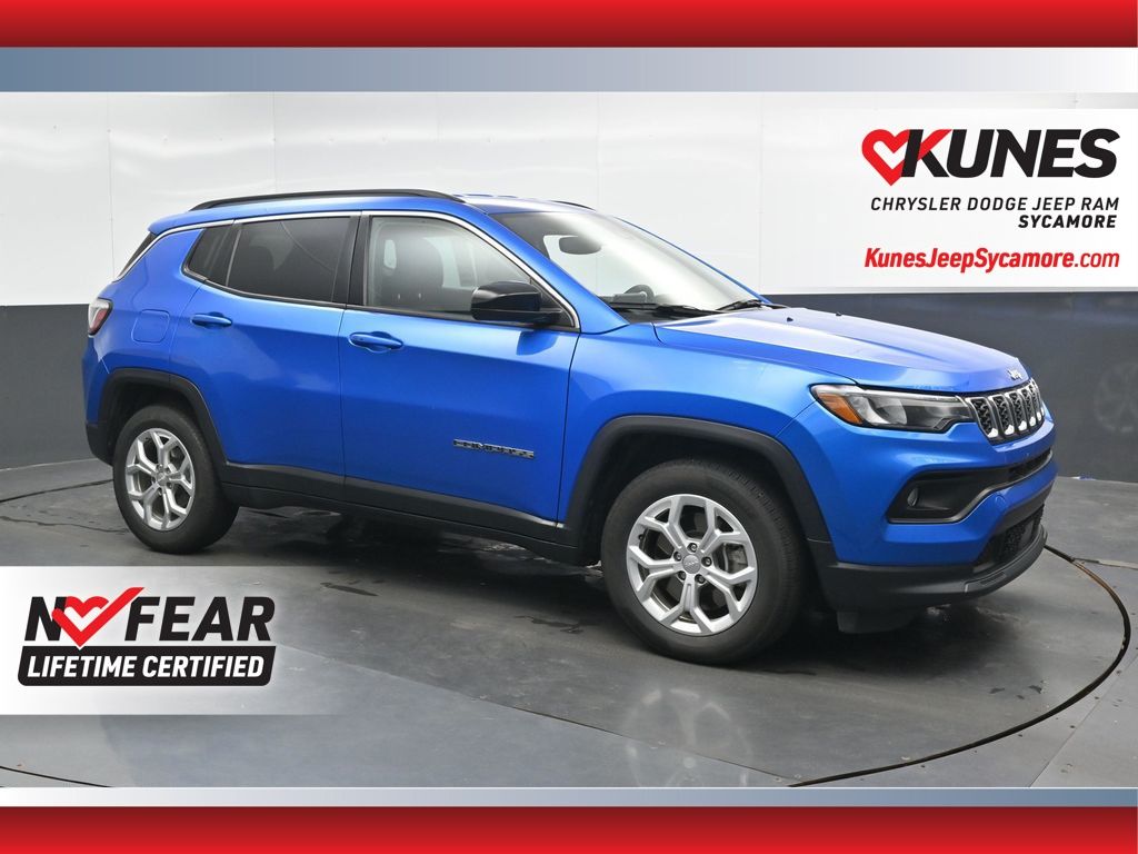  Jeep Compass