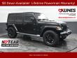 Used 2019 Jeep Wrangler Unlimited Sahara Altitude SUV