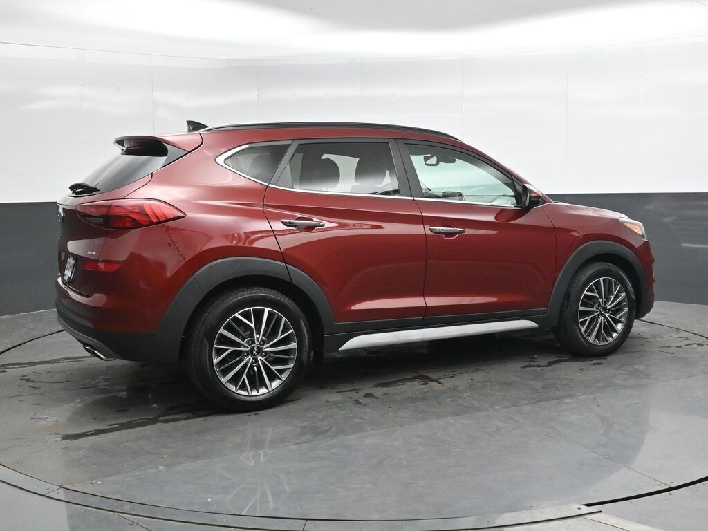 Used 2020 Hyundai Tucson Ultimate SUV