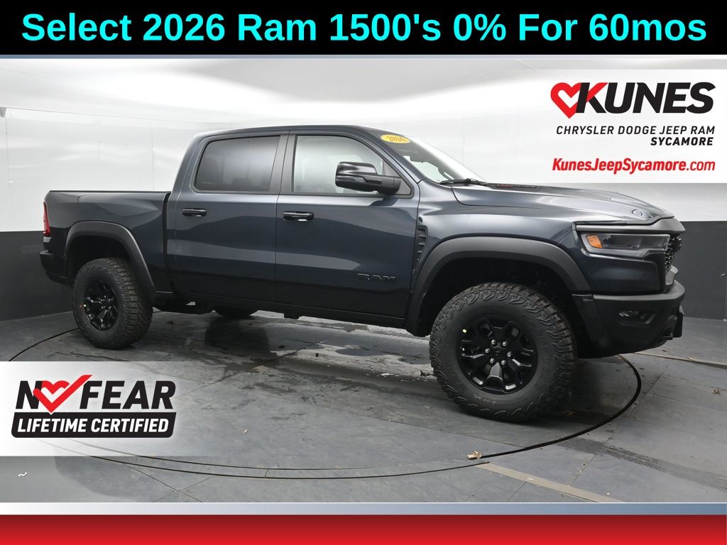 2026 RAM Ram 1500 Pickup