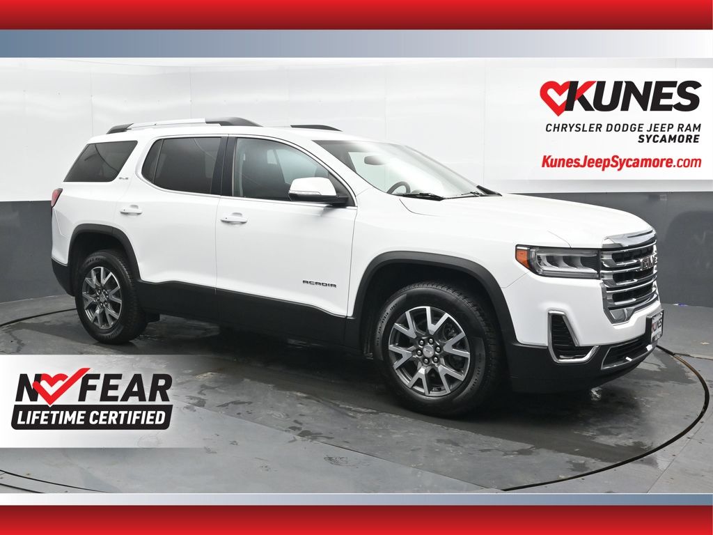 2021 GMC Acadia