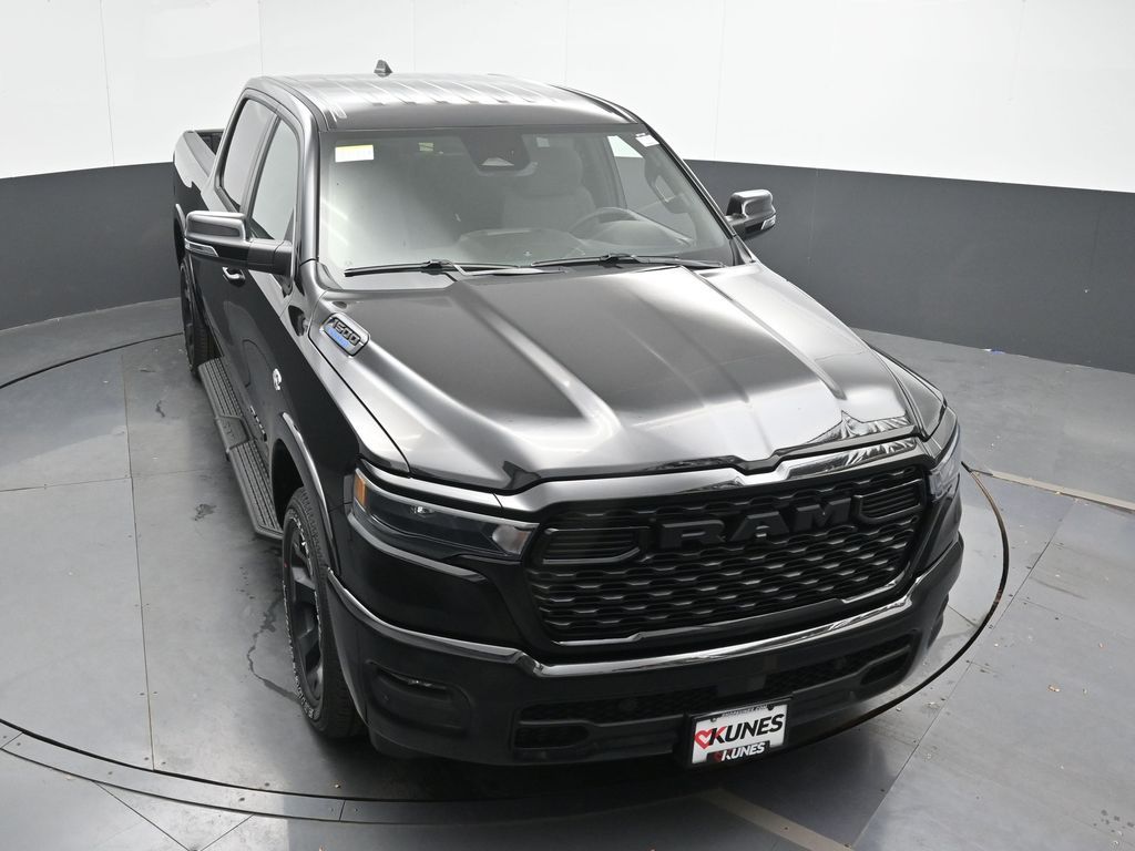 2026 RAM 1500 Big Horn/Lone Star - Photo 34