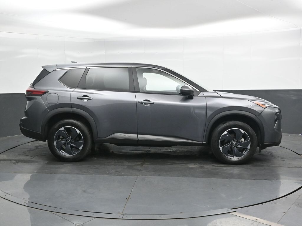Used 2025 Nissan Rogue SV SUV