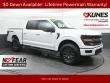 Used 2024 Ford F-150 Tremor 4WD Truck