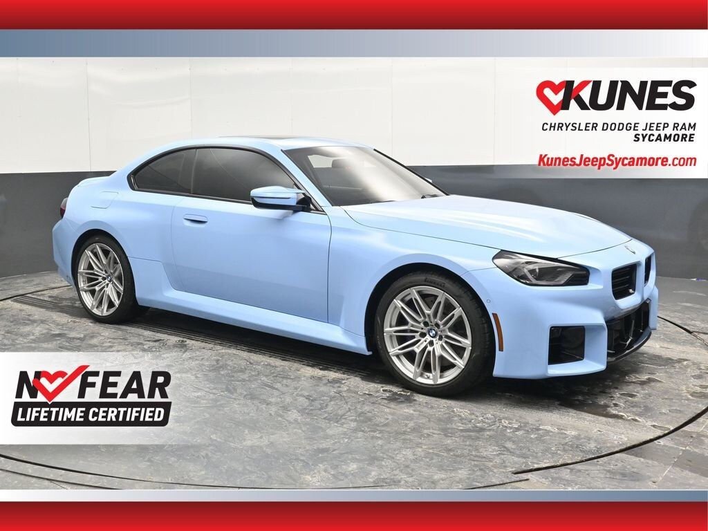 Used 2026 BMW M2 Base Coupe