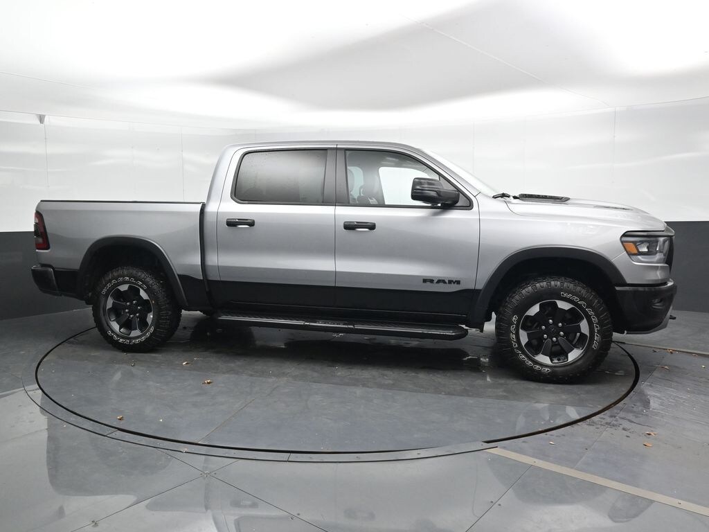 Used 2023 Ram 1500 Rebel Truck