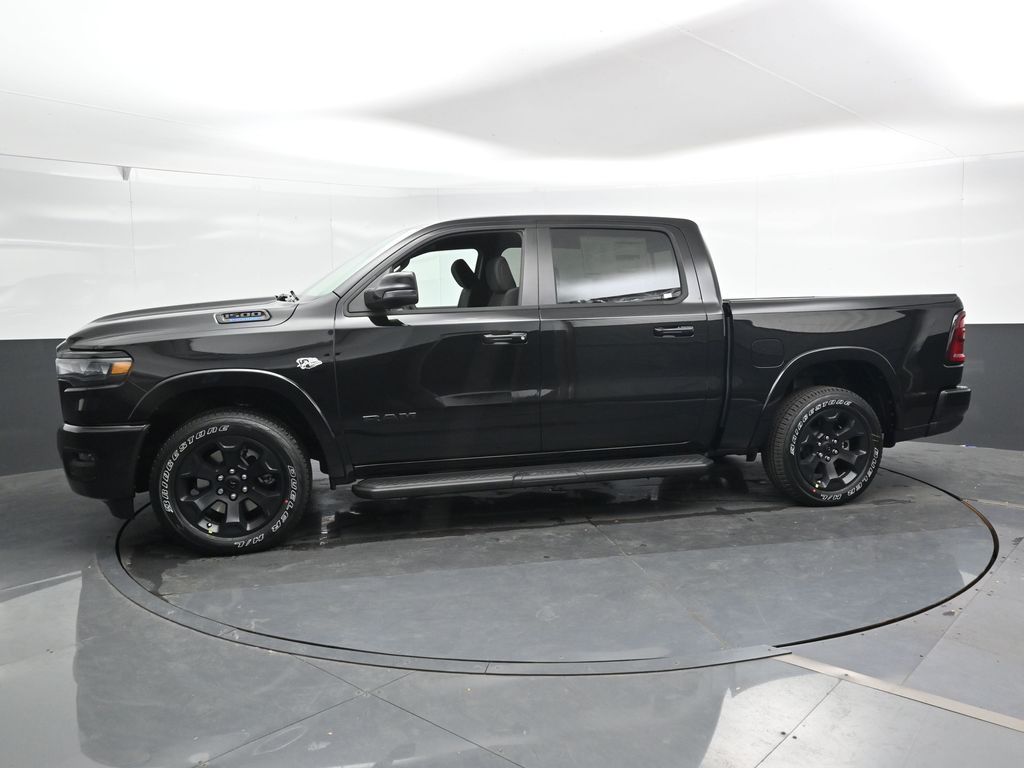2026 RAM 1500 Big Horn/Lone Star - Photo 6