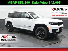 2025 Jeep Grand Cherokee Altitude X Sport Utility