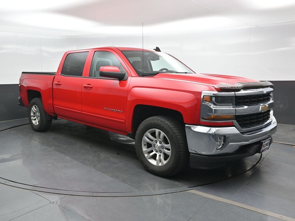 Used 2017 Chevrolet Silverado 1500 LT Truck