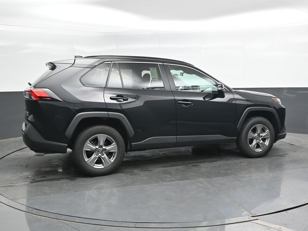 Used 2024 Toyota RAV4 XLE SUV