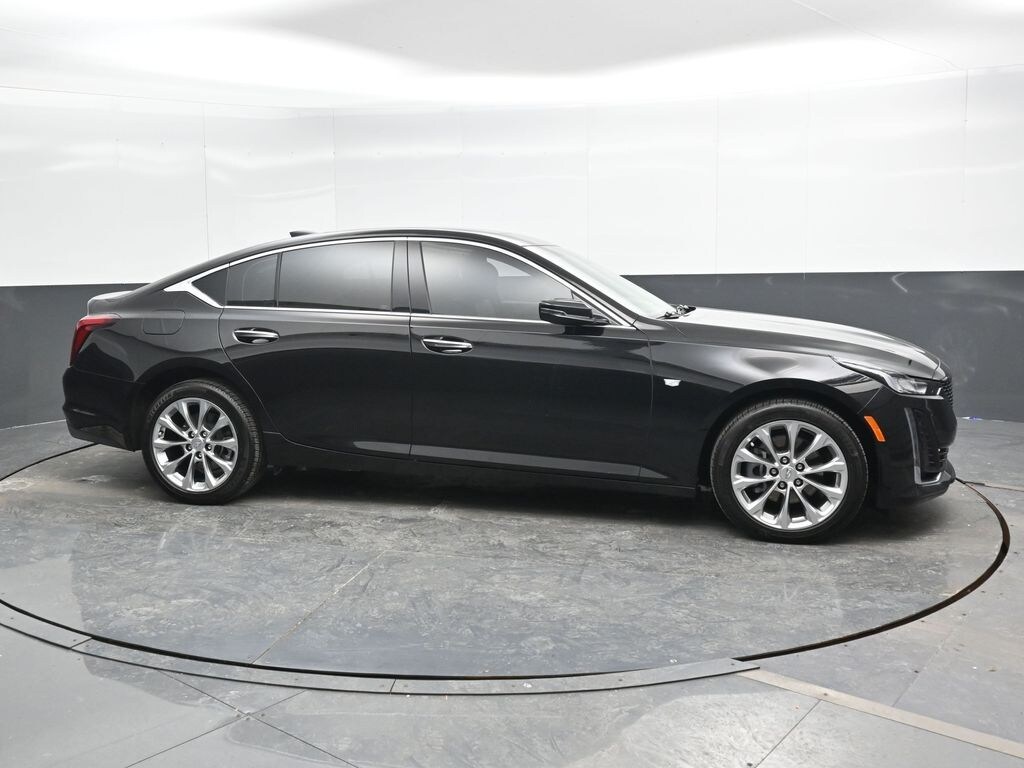 Used 2023 Cadillac CT5 Premium Luxury Sedan
