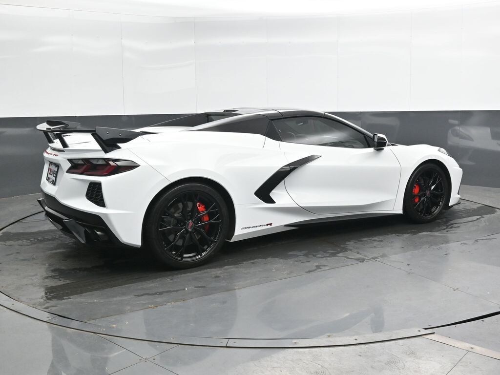 Used 2023 Chevrolet Corvette Stingray 3LT Convertible